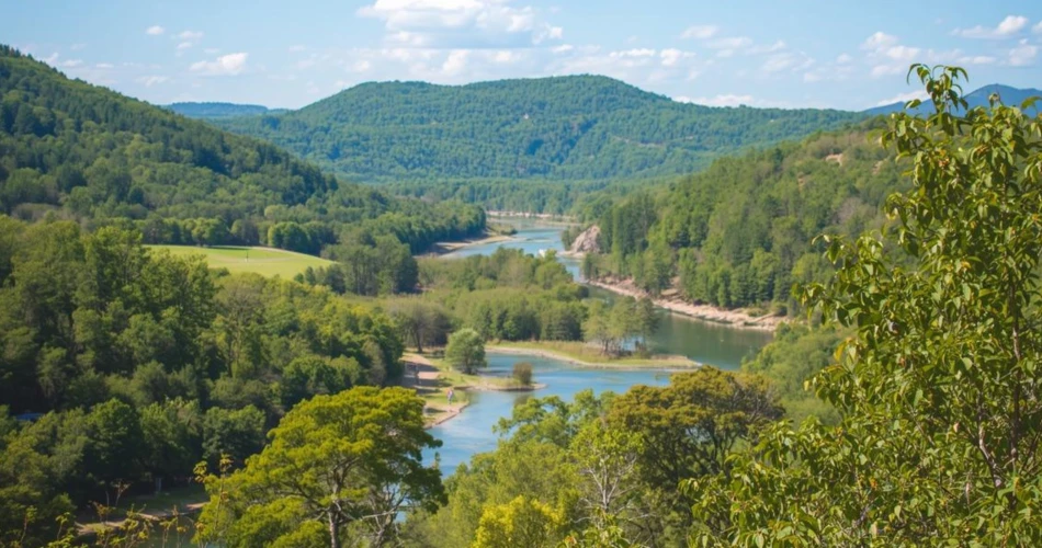 Outdoor Adventures in Anderson, United States: Parks, Trails & Scenic Escapes