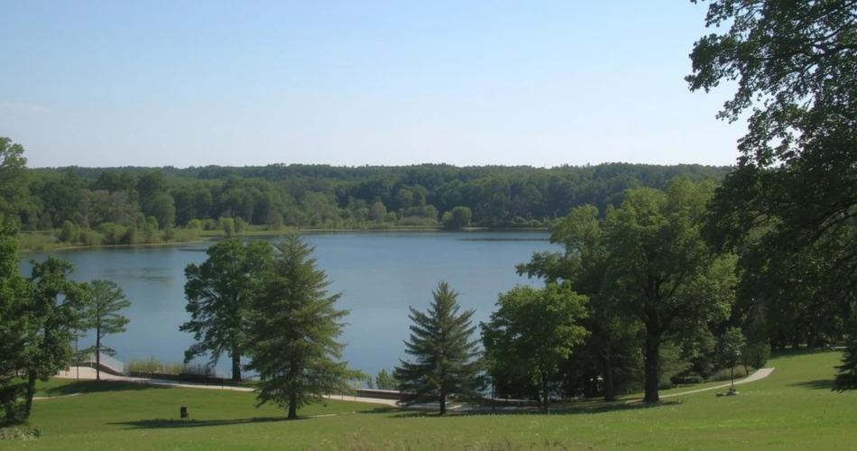 Outdoor Adventures in Anderson, United States: Parks, Trails & Scenic Escapes