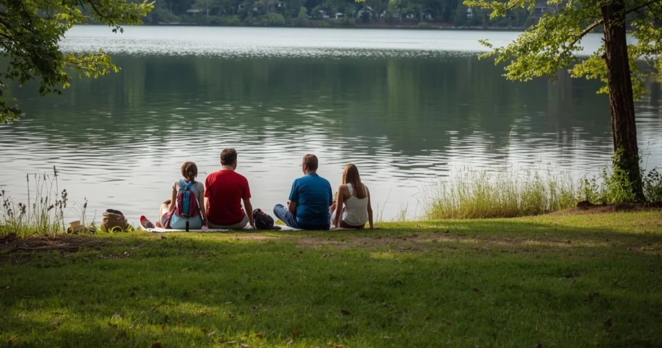 Outdoor Adventures in Anderson, United States: Parks, Trails & Scenic Escapes
